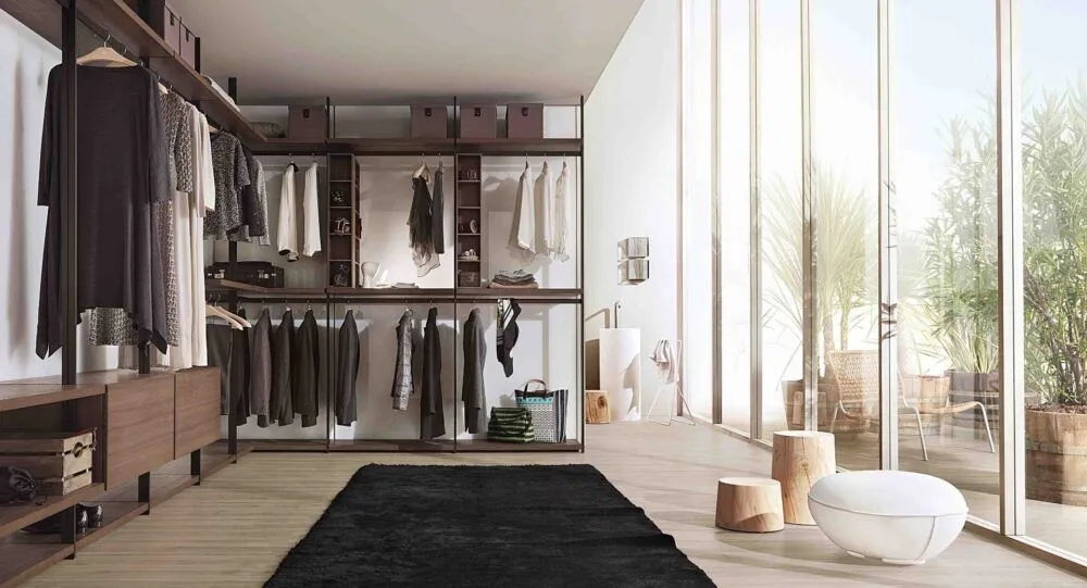 Lema - Begehbare Schrank – Bild 3