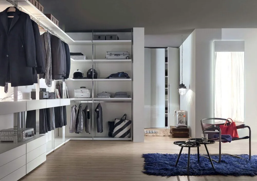 Lema - Begehbare Schrank – Bild 5
