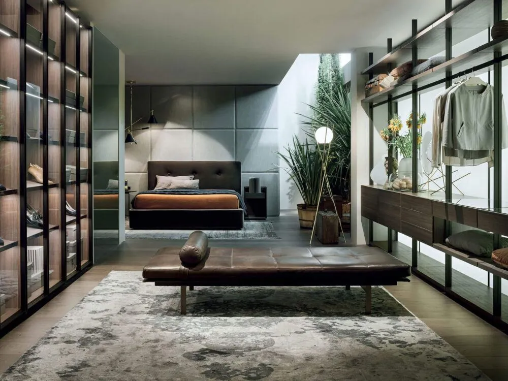 Lema - Begehbare Schrank – Bild 7