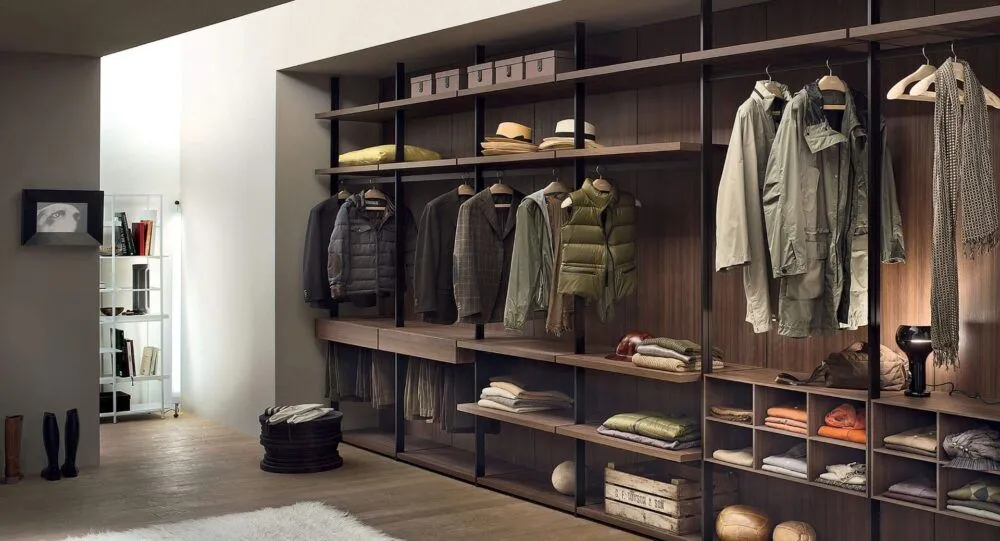 Lema - Begehbare Schrank – Bild 8