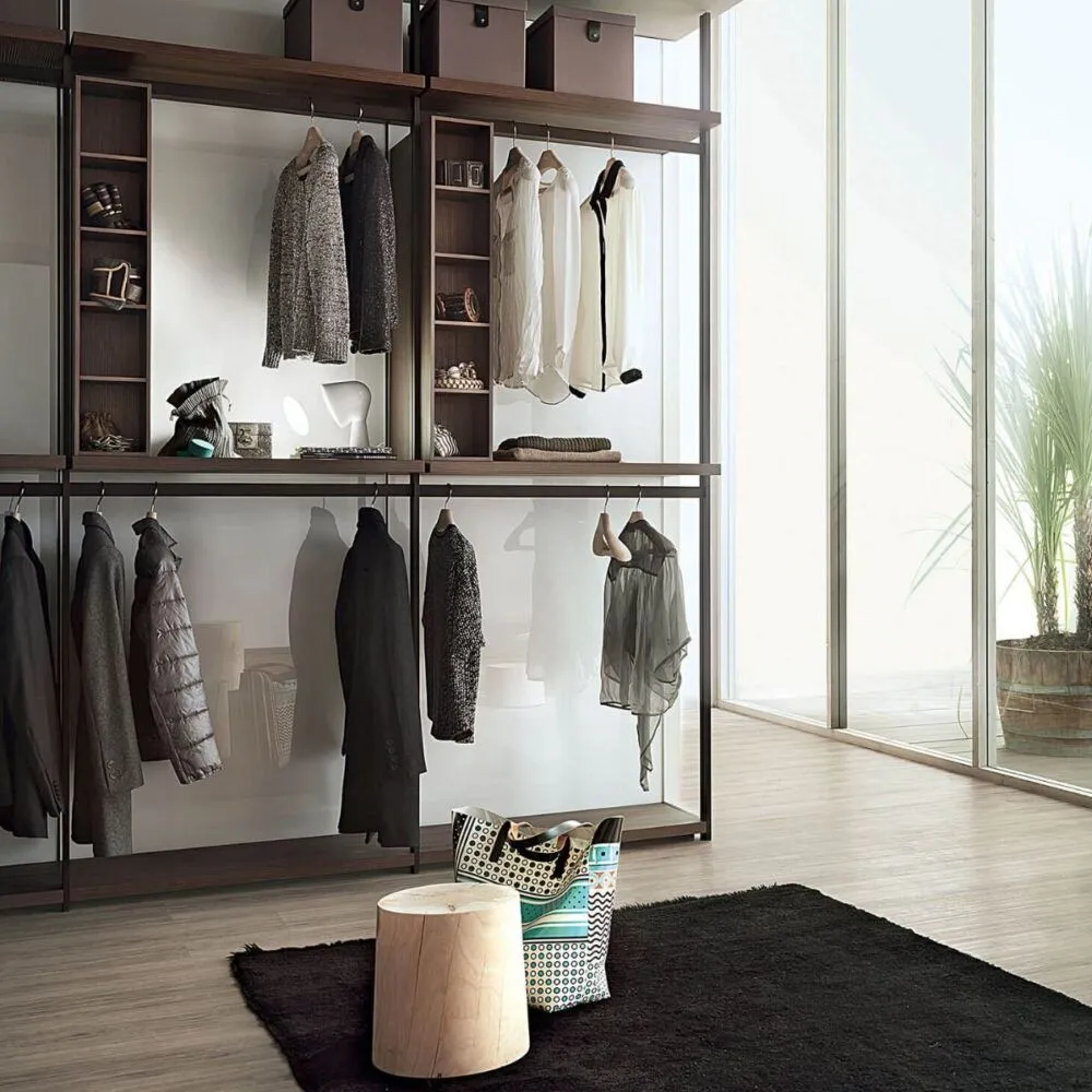 Lema - Begehbare Schrank – Bild 9