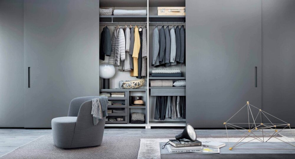 LEMA - Drehtürenschrank Lema – Bild 9