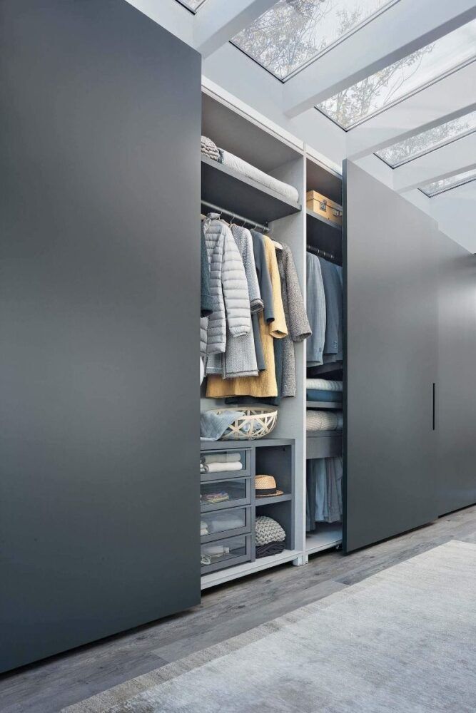 LEMA - Drehtürenschrank Lema – Bild 11