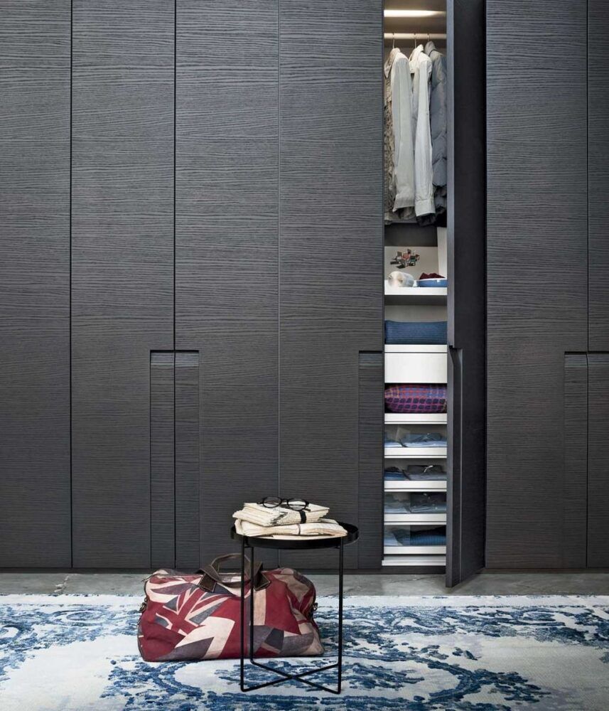 LEMA - Drehtürenschrank Lema – Bild 4