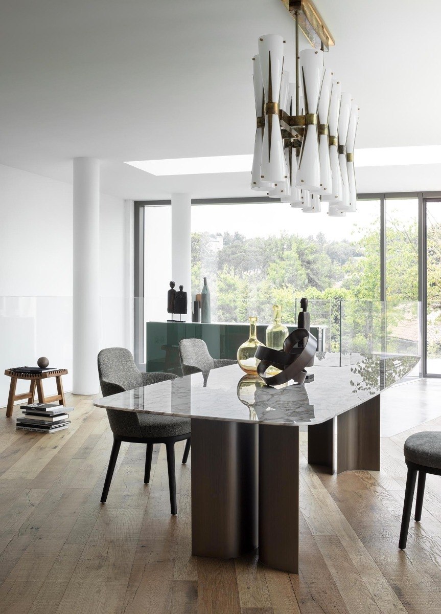 Lema - Tisch Gullwing – Bild 2