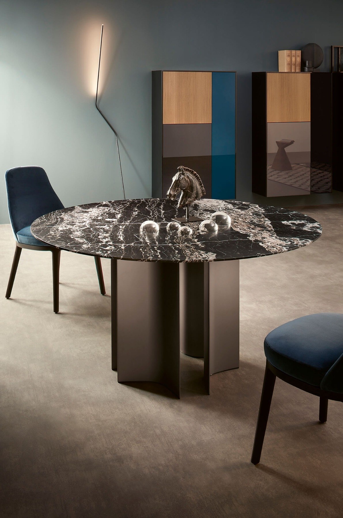 Lema - Tisch Gullwing – Bild 7