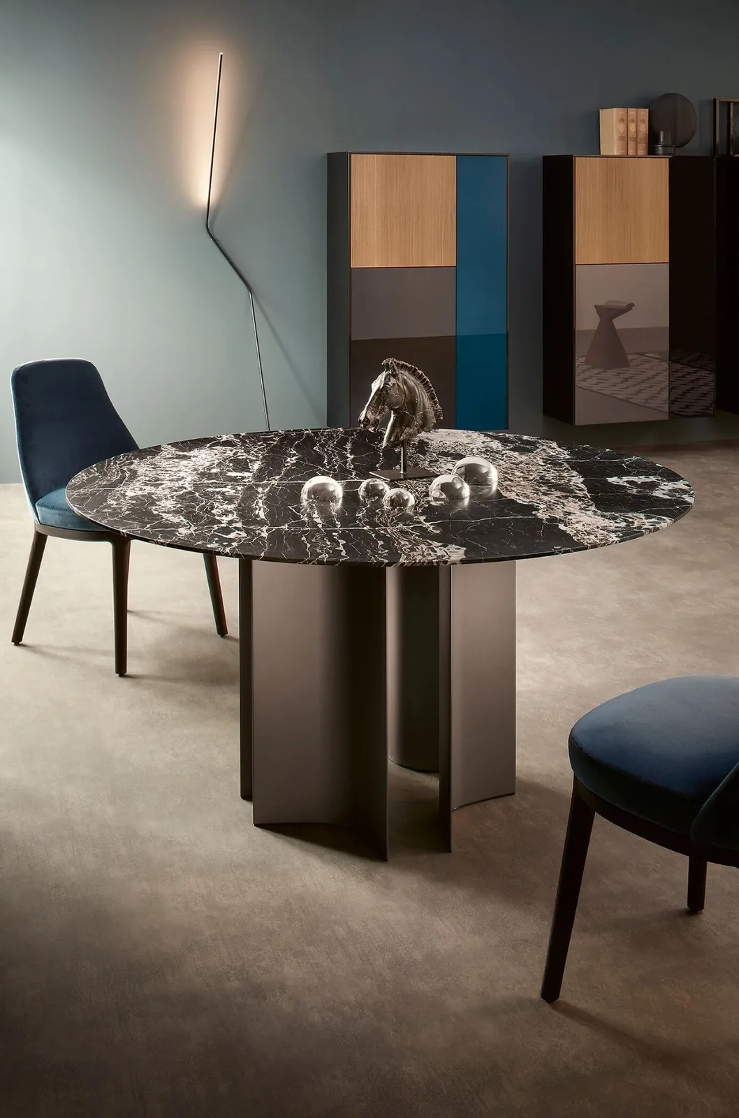 Lema - Tisch Gullwing – Bild 7