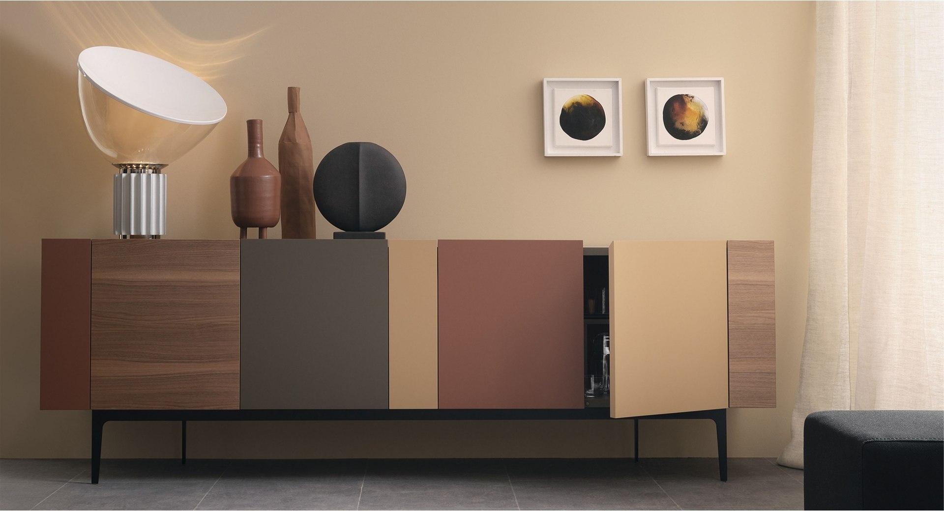 Lema - Sideboard Rainbow – Bild 5