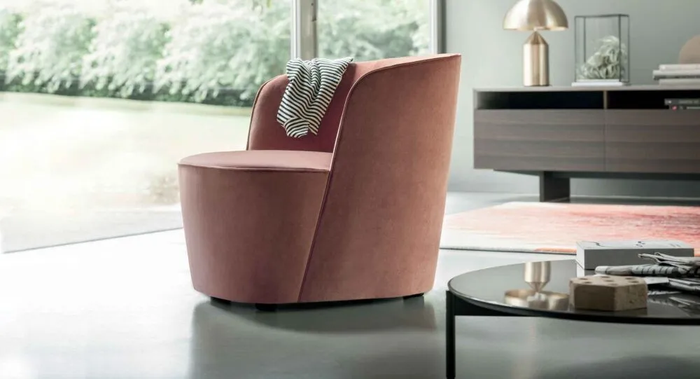 Lema - Sessel Felix – Bild 4