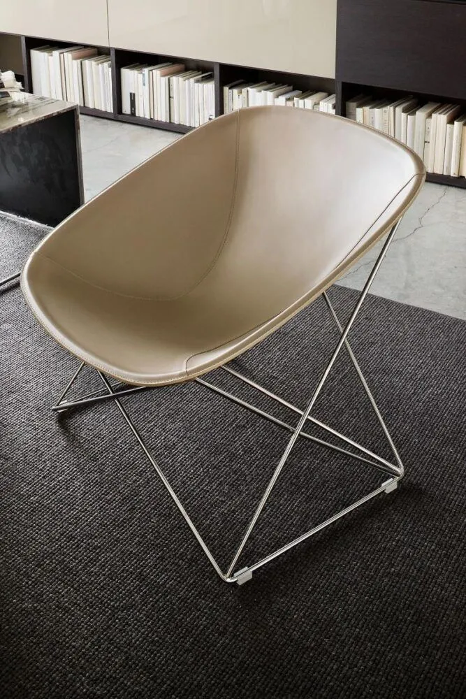 Lema - Sessel Popsi – Bild 5