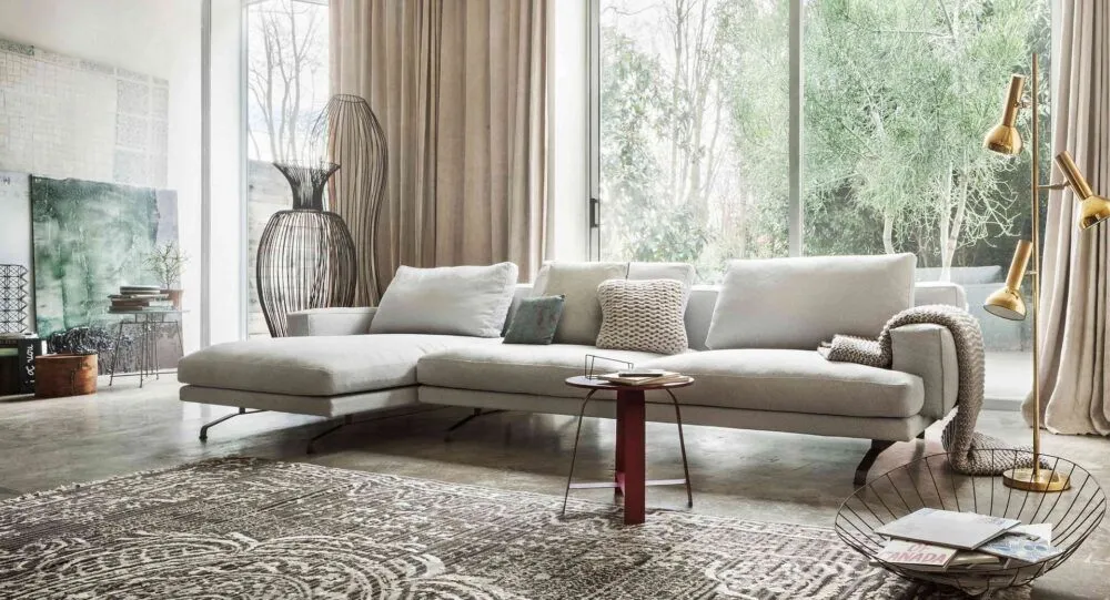 Lema - Sofa Mustique – Bild 4