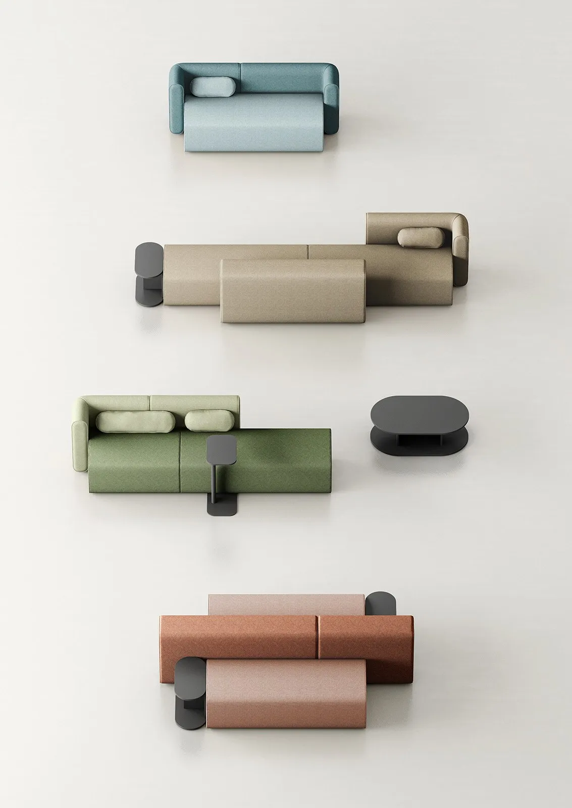 Leyform - Sofa Noa – Bild 2