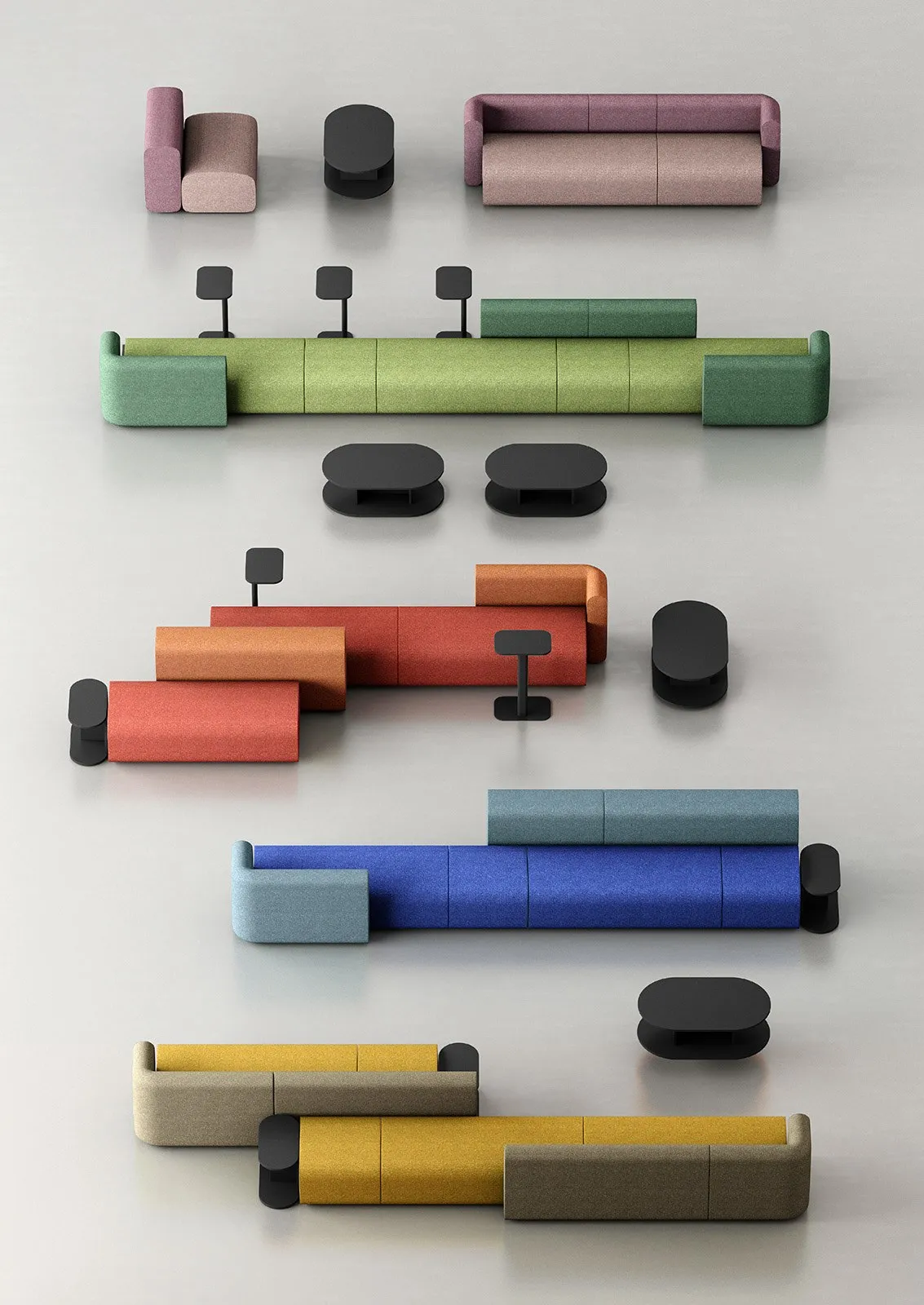 Leyform - Sofa Noa – Bild 18