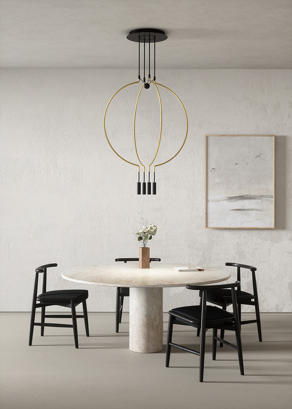 Axolight - Pendelleuchte liaison – Bild 4