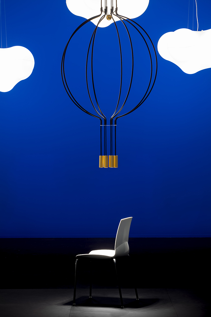 Axolight - Pendelleuchte liaison – Bild 10