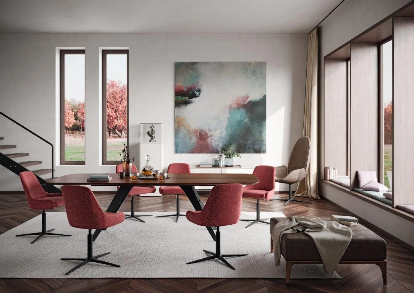 Willisau - Tisch Linea – Bild 4