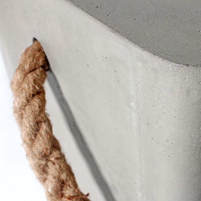 Lyon Béton Hocker Edge – Bild 3