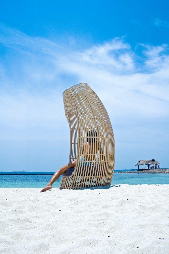 Kenneth Cobonpue - Sofa Lolah – Bild 2