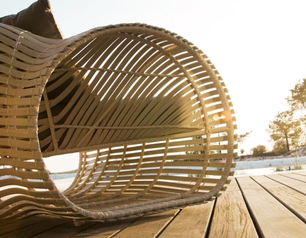 Kenneth Cobonpue - Sofa Lolah – Bild 4