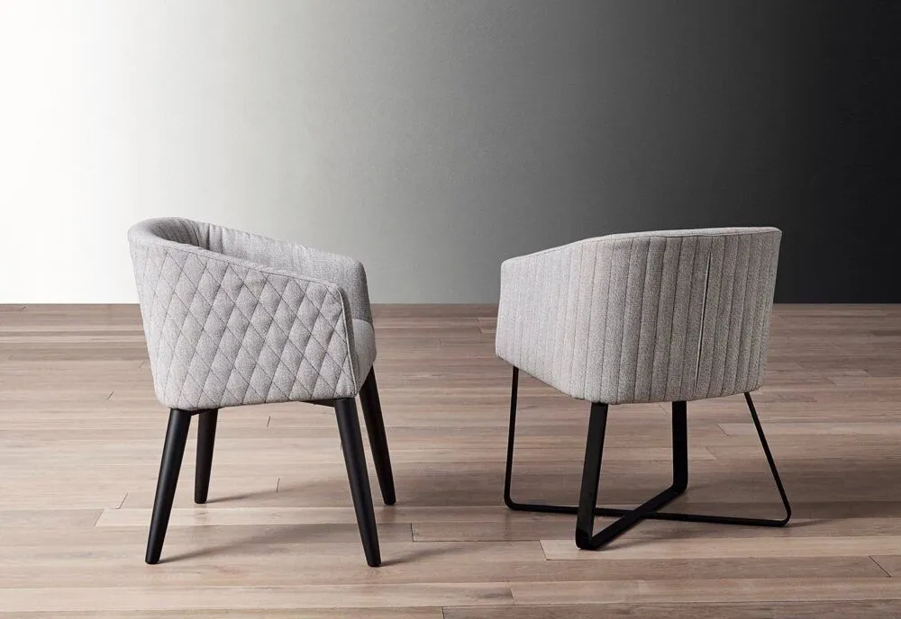 Meridiani - Sessel Lolita Due