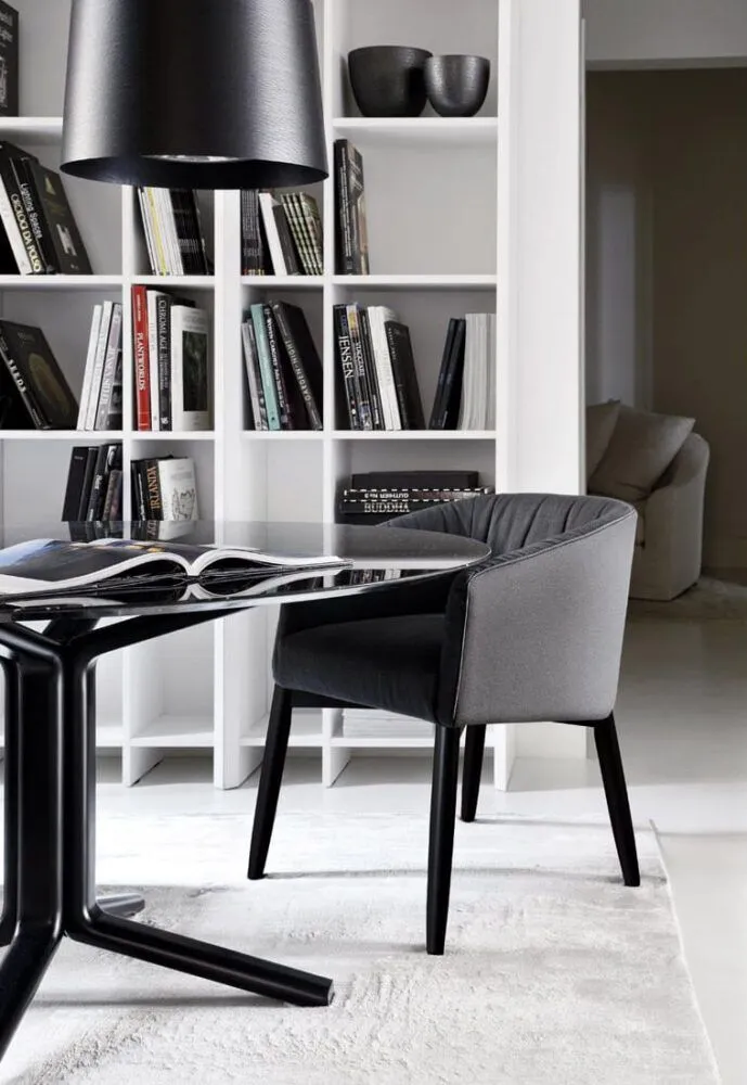 Meridiani - Sessel Lolita Due – Bild 4