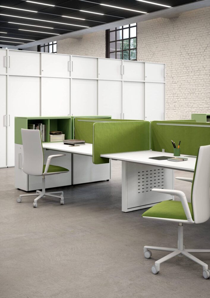 Bralco - Schreibtisch Loopy – Bild 6