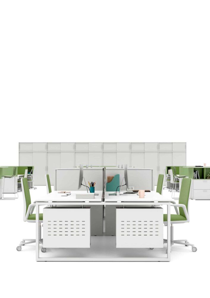 Bralco - Schreibtisch Loopy – Bild 8