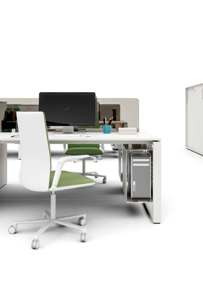 Bralco - Schreibtisch Loopy – Bild 9