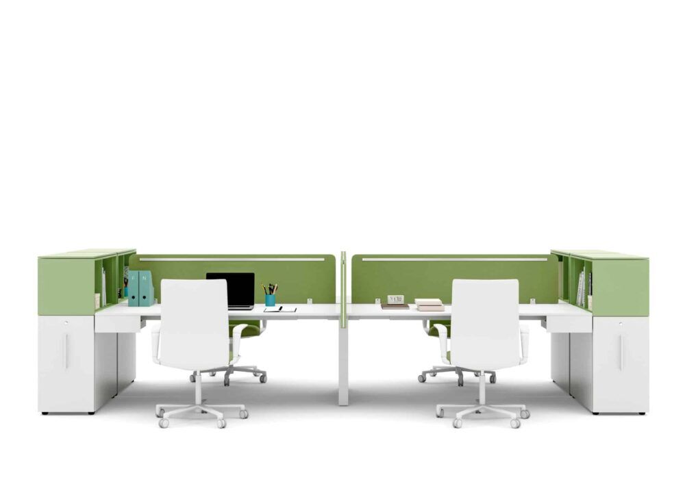 Bralco - Schreibtisch Loopy – Bild 10