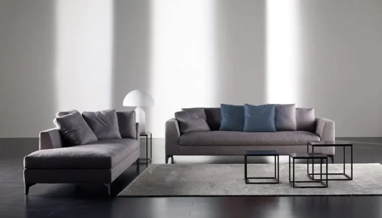 Meridiani - Sofa Louis Up