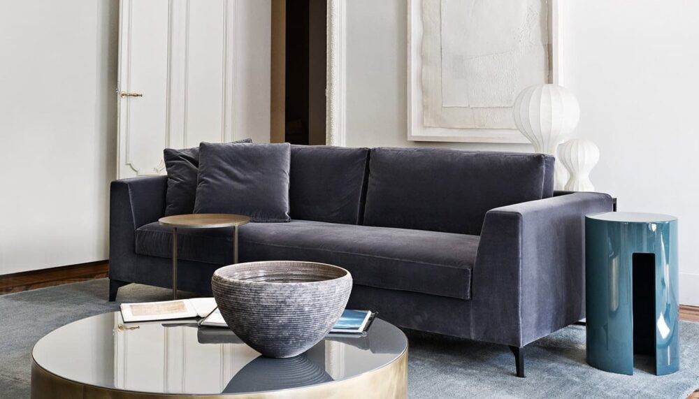 Meridiani - Sofa Louis Up – Bild 3