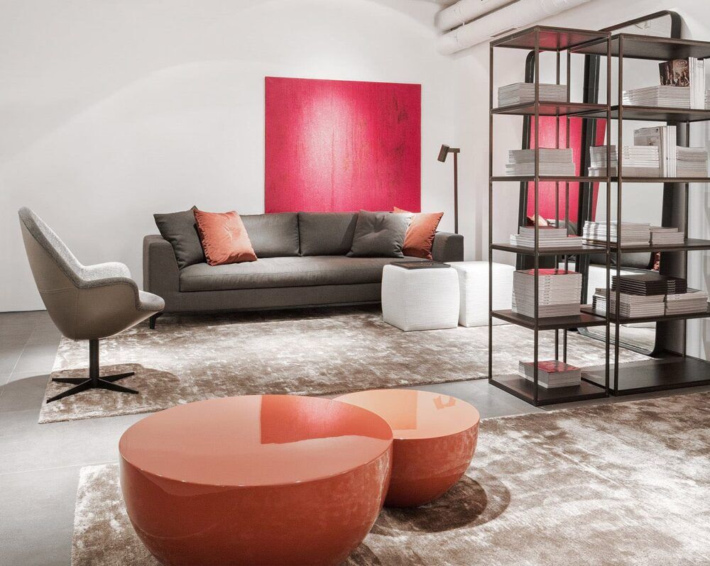 Meridiani - Sofa Louis Up – Bild 6