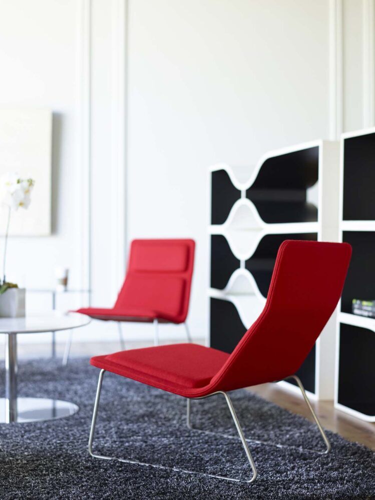 Cappellini - Low Pad by Jasper Morrison 1999 – Bild 2