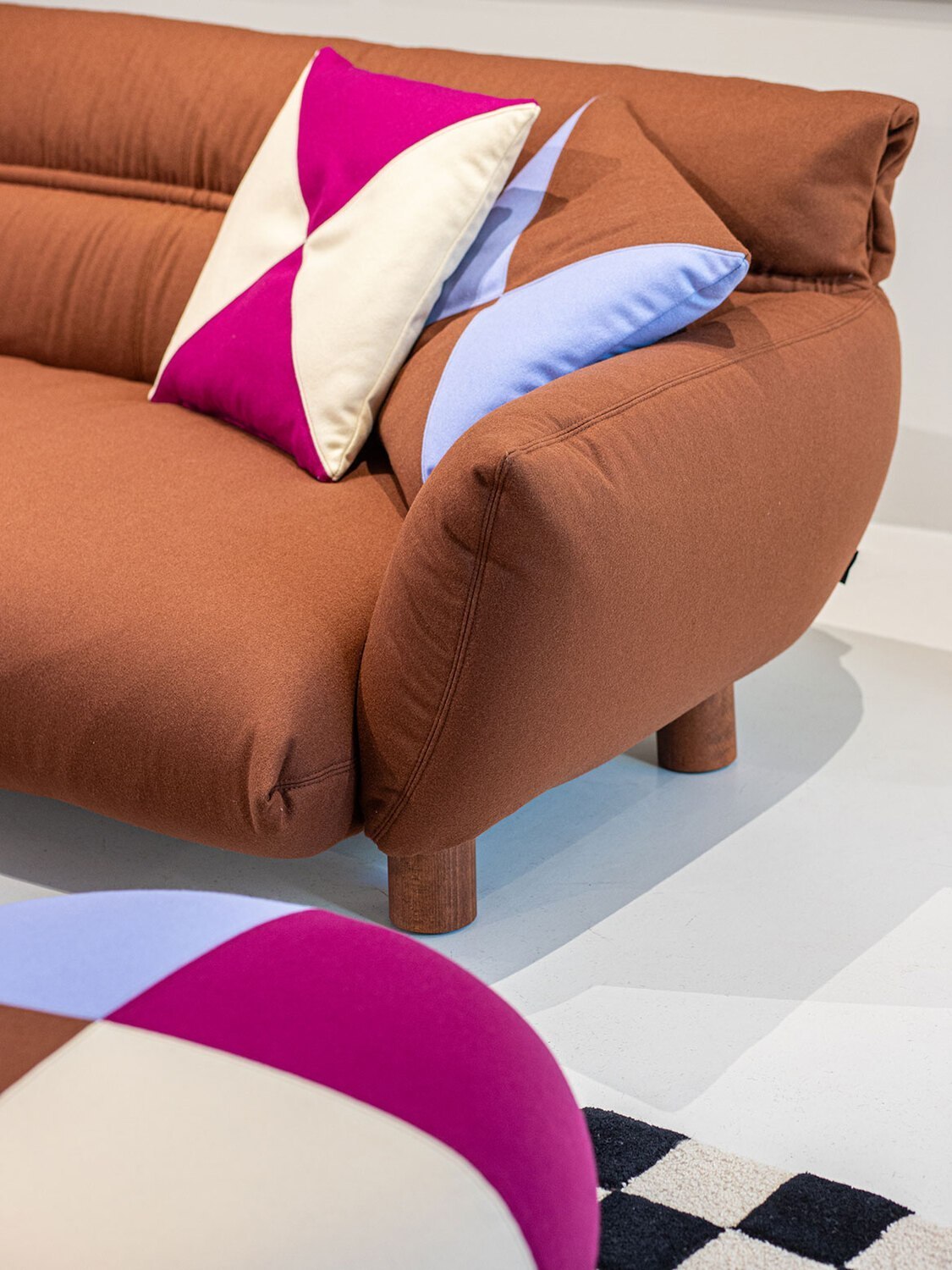 Cappellini - Lud'o Sofa by Patricia Urquiola 2024 – Bild 5