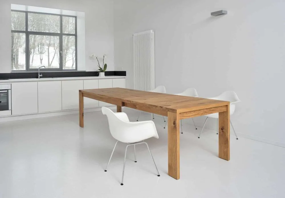 Vitamin Design - Tisch Lungo – Bild 4