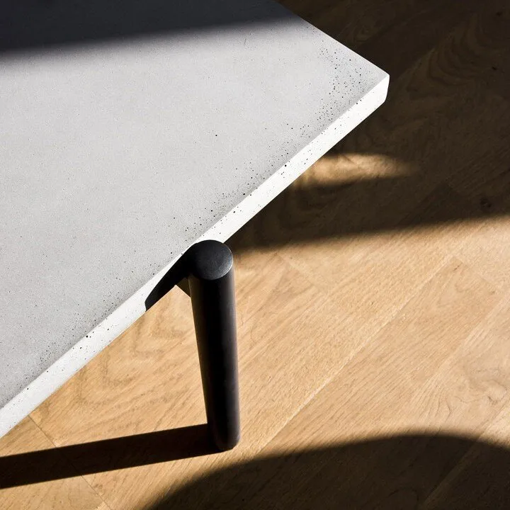 Lyon Béton Couchtisch Twist – Bild 3
