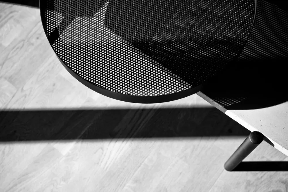 Lyon Béton Couchtisch Twist – Bild 5