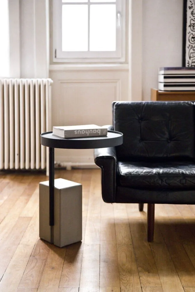 Lyon Béton Couchtisch Twist – Bild 7