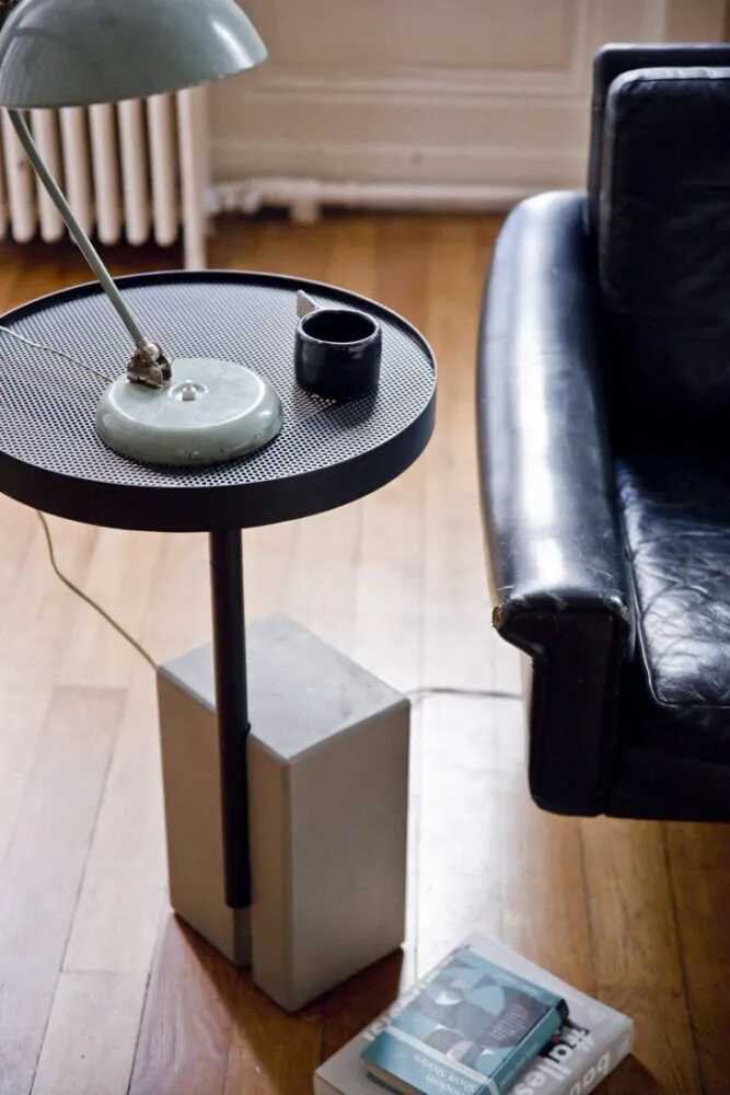 Lyon Béton Couchtisch Twist – Bild 9