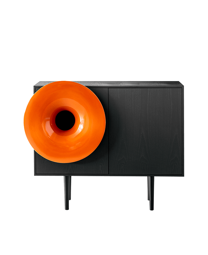 Miniforms - Mediensideboard Caruso