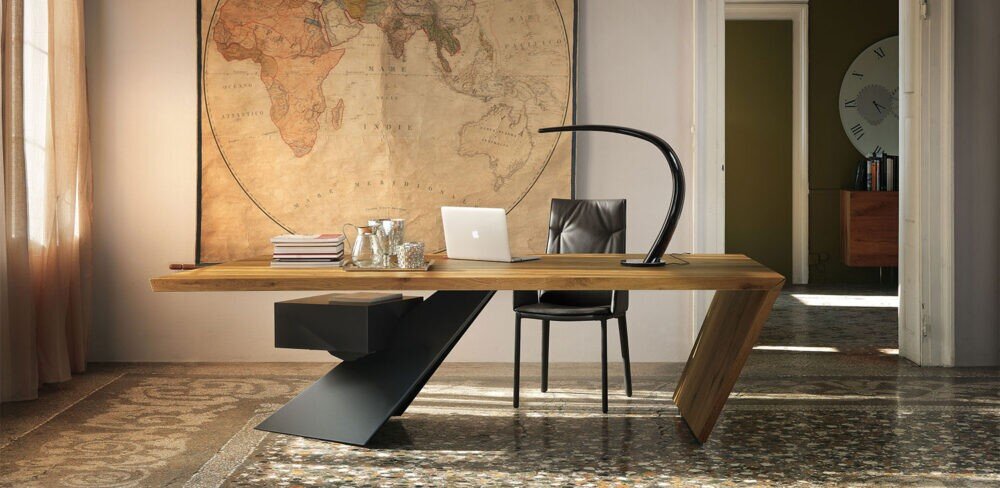 Cattelan Italia - Schreibtisch Nasdaq – Bild 3