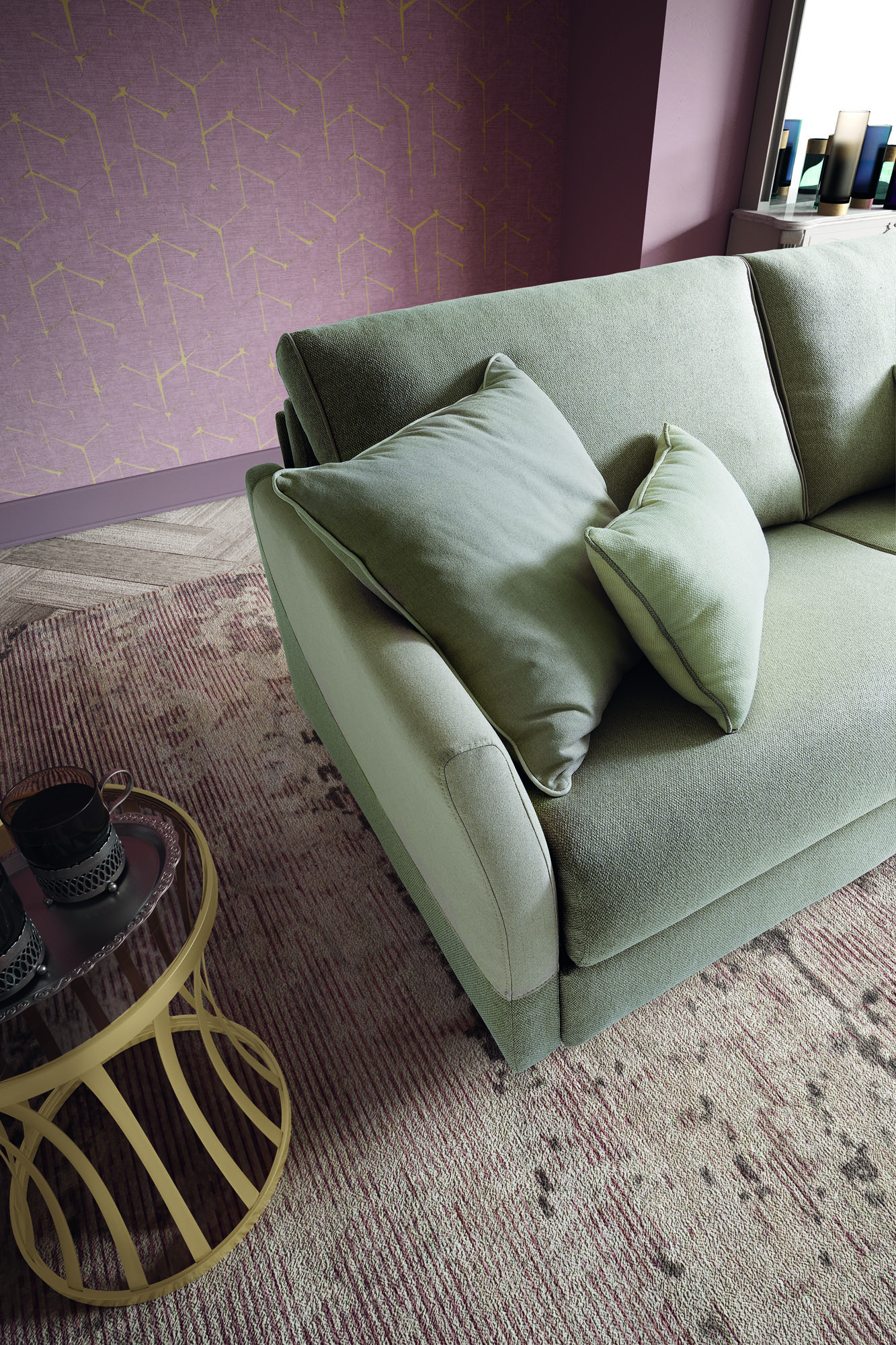 LeComfort - Schlafsofa Maldive – Bild 4