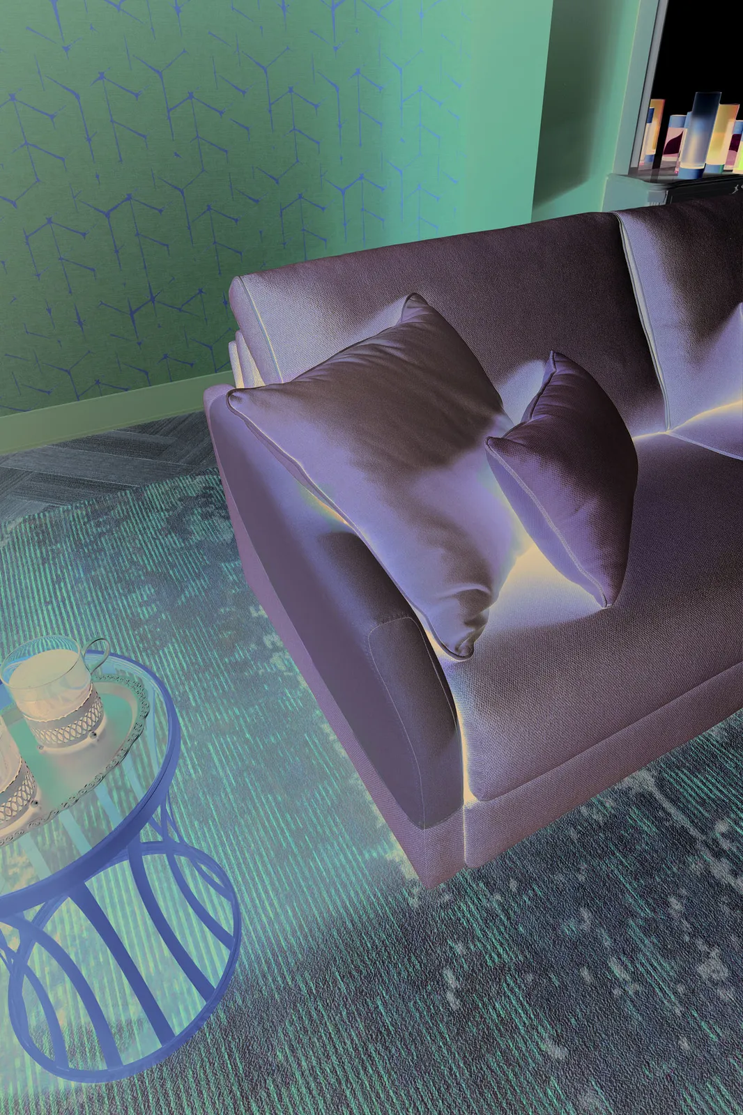 LeComfort - Schlafsofa Maldive – Bild 4