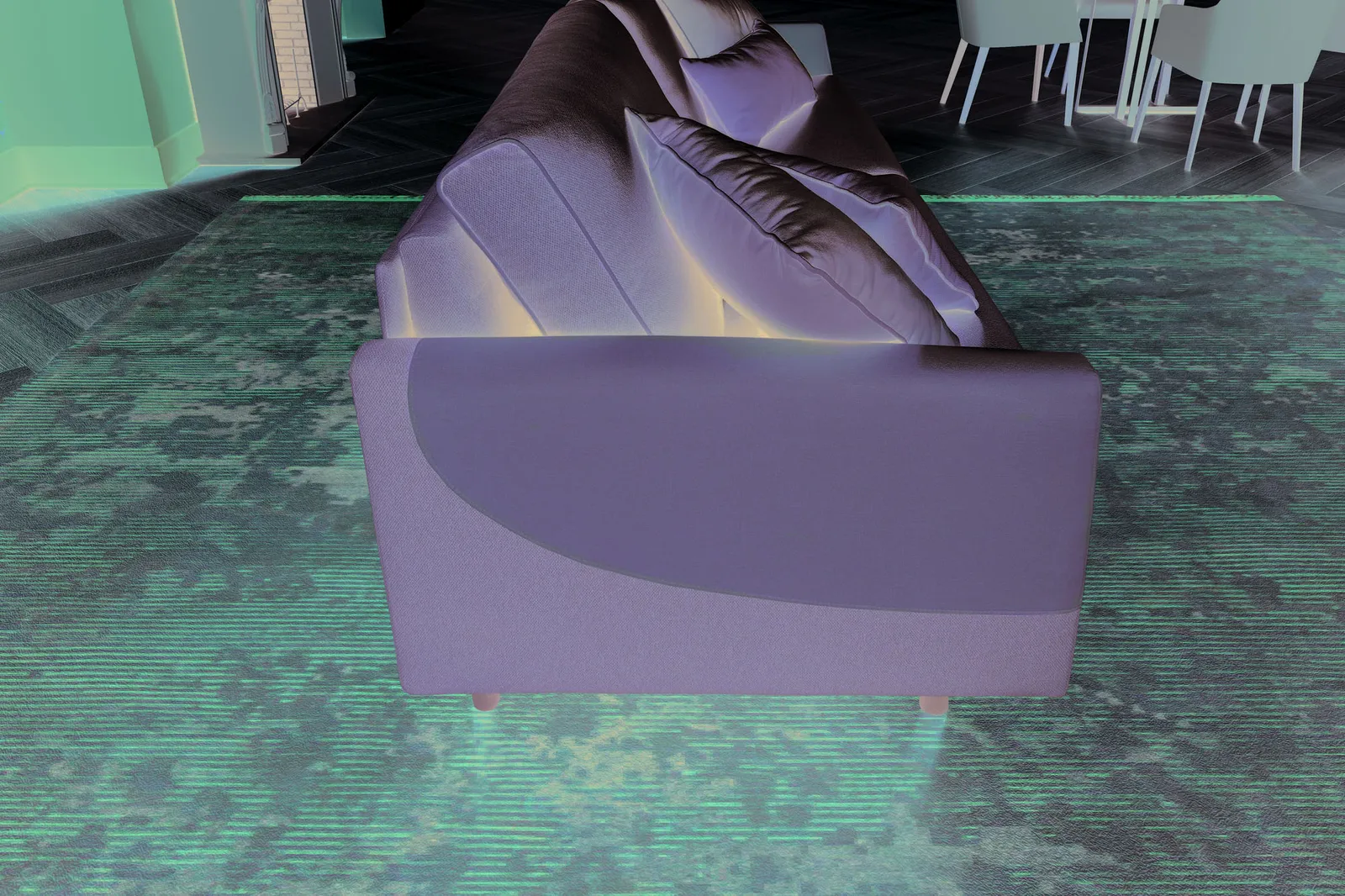 LeComfort - Schlafsofa Maldive – Bild 5