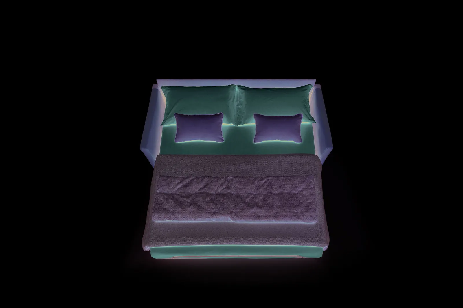 LeComfort - Schlafsofa Maldive – Bild 7