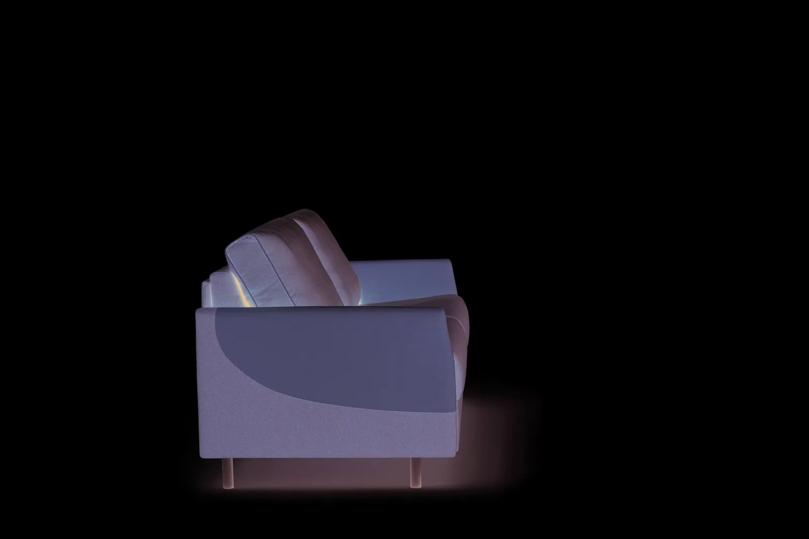 LeComfort - Schlafsofa Maldive – Bild 8