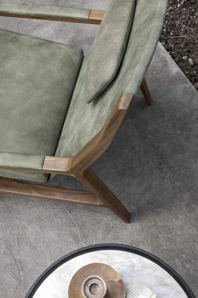 Alivar - Sessel Margot – Bild 5