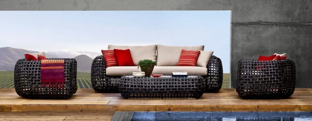 Kenneth Cobonpue - Sofa Matilda – Bild 2