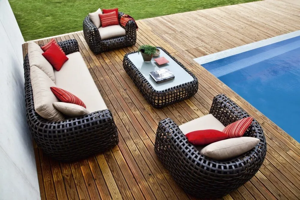 Kenneth Cobonpue - Sofa Matilda