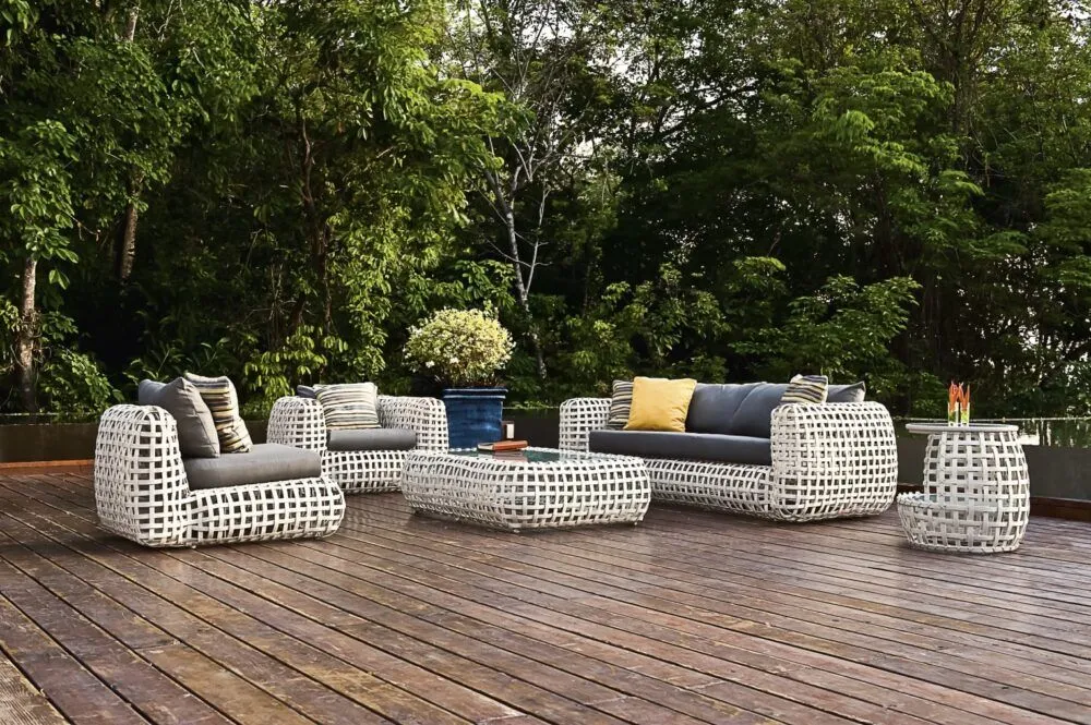 Kenneth Cobonpue - Sofa Matilda – Bild 3
